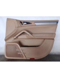 GUARNECIDO PUERTA DELANTERA DERECHA PORSCHE CAYENNE (TIPO...