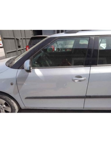 PUERTA DELANTERA IZQUIERDA SKODA FABIA COMBI...