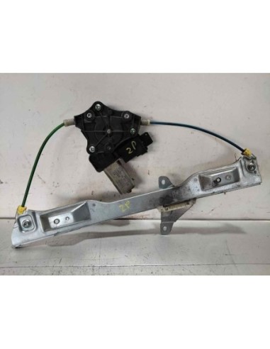 ELEVALUNAS DELANTERO IZQUIERDO OPEL CORSA D -...