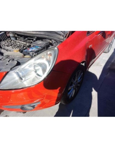 TRANSMISION DELANTERA IZQUIERDA OPEL CORSA D -...