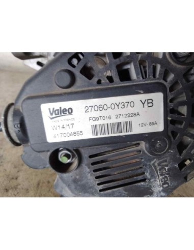 ALTERNADOR TOYOTA YARIS (XP13) - 194578