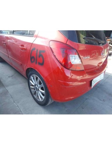 AMORTIGUADOR TRASERO IZQUIERDO OPEL CORSA D -...