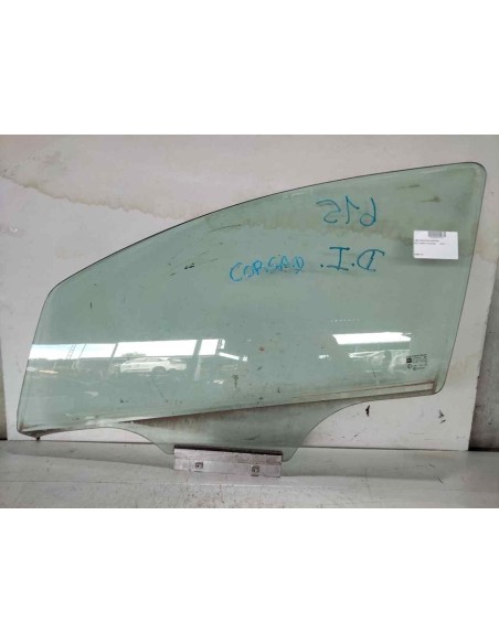 LUNA DELANTERA IZQUIERDA OPEL CORSA D - 189295