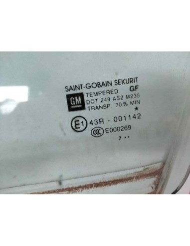 LUNA DELANTERA IZQUIERDA OPEL CORSA D - 189295