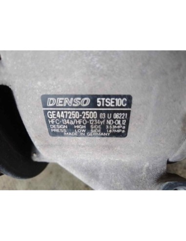 COMPRESOR AIRE ACONDICIONADO TOYOTA YARIS...