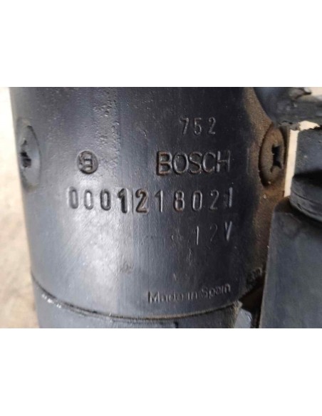 MOTOR ARRANQUE MERCEDES-BENZ 190 (BM 201) - 190179