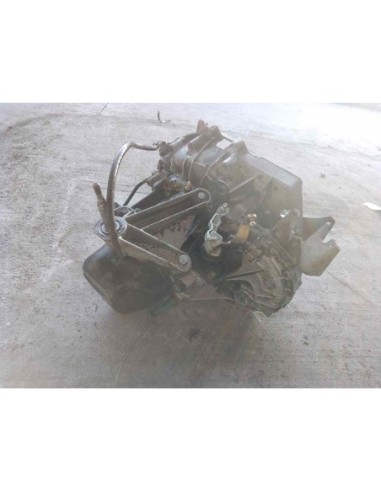 CAJA CAMBIOS RENAULT MEGANE II BERLINA 5P - 190350