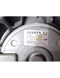 ELECTROVENTILADOR TOYOTA COROLLA VERSO (R1) - 191239 2