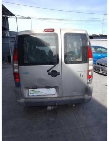 PARAGOLPES TRASERO FIAT I DOBLÒ (223) CARGO -...
