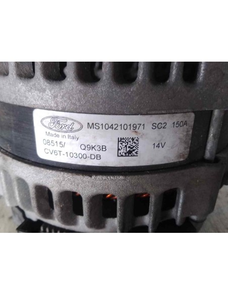 ALTERNADOR FORD C-MAX (CB7) - 191409
