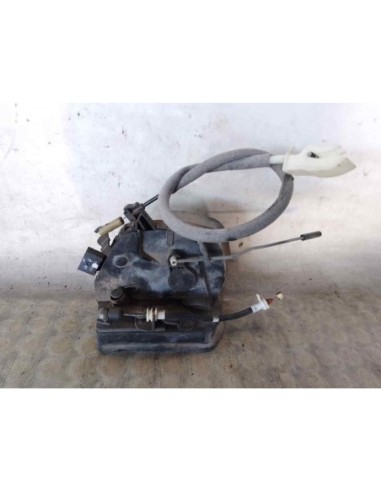 CERRADURA PUERTA TRASERA IZQUIERDA BMW SERIE X5...