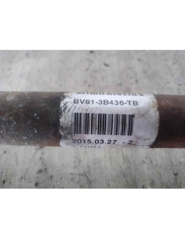 TRANSMISION DELANTERA DERECHA FORD C-MAX (CB7)...
