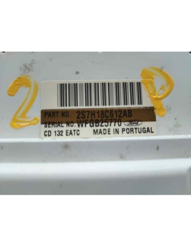 MANDO CLIMATIZADOR FORD MONDEO BERLINA (GE) -...