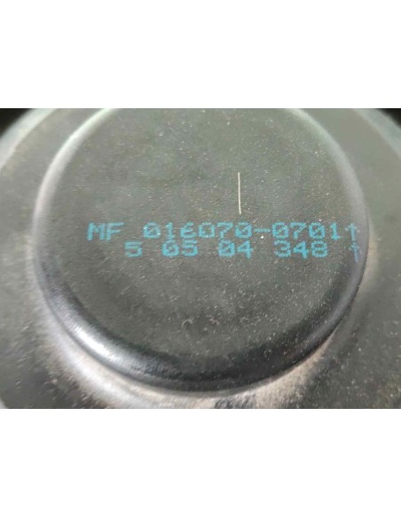 MOTOR CALEFACCION SMART FORFOUR - 256976