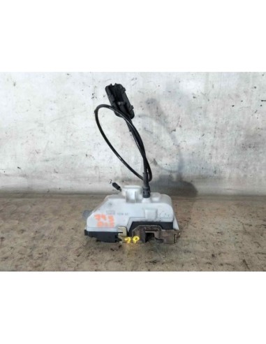 CERRADURA PUERTA DELANTERA IZQUIERDA RENAULT...