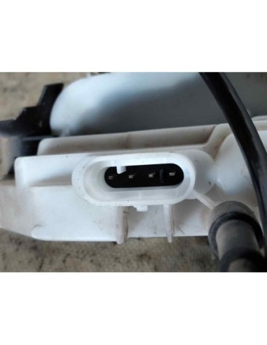 CERRADURA PUERTA DELANTERA IZQUIERDA RENAULT...