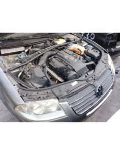 RADIADOR AGUA VOLKSWAGEN PASSAT BERLINA (3B3) - 260715