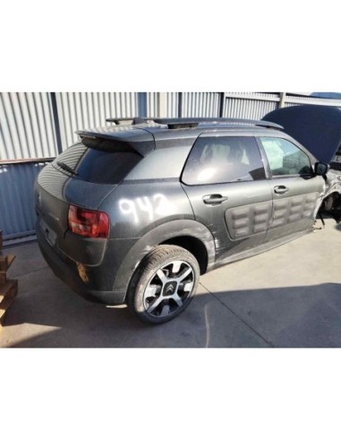 ELEVALUNAS DELANTERO IZQUIERDO CITROEN C4...