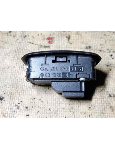 INTERRUPTOR MERCEDES-BENZ CLASE C (BM 204) BERLINA - 243952