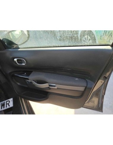 GUARNECIDO PUERTA DELANTERA DERECHA CITROEN C4...