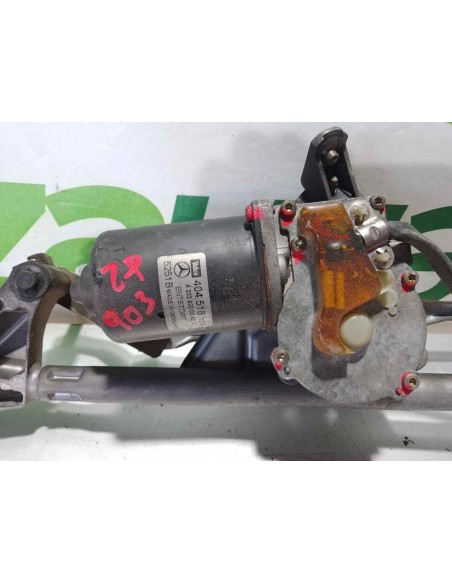 MOTOR LIMPIA DELANTERO MERCEDES-BENZ CLASE C (BM 203) SPORTCOUPE - 263238