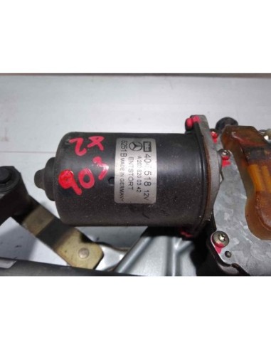 MOTOR LIMPIA DELANTERO MERCEDES-BENZ CLASE C...
