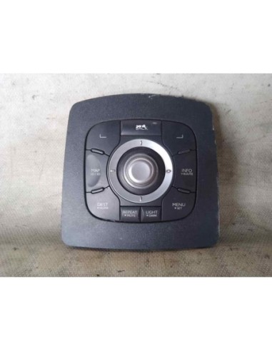 MANDO MULTIFUNCION RENAULT SCENIC III (JZ) -...
