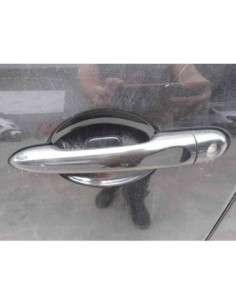 MANETA EXTERIOR DELANTERA IZQUIERDA RENAULT SCENIC III...