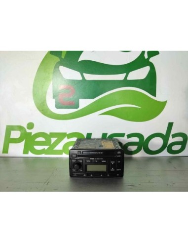 SISTEMA AUDIO / RADIO CD FORD MONDEO BERLINA...