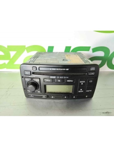 SISTEMA AUDIO / RADIO CD FORD MONDEO BERLINA...