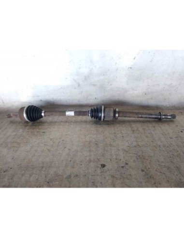 TRANSMISION DELANTERA DERECHA RENAULT SCENIC...