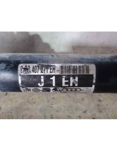 TRANSMISION DELANTERA IZQUIERDA VOLKSWAGEN...