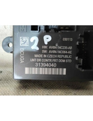 MODULO ELECTRONICO VOLVO V40 - 226393