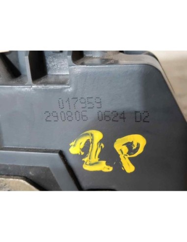 CERRADURA PUERTA TRASERA DERECHA RENAULT ESPACE...