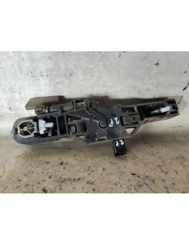 MANETA EXTERIOR TRASERA IZQUIERDA RENAULT...