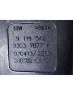 PRETENSOR AIRBAG DERECHO BMW SERIE 1 BERLINA (E81/E87) -... 2
