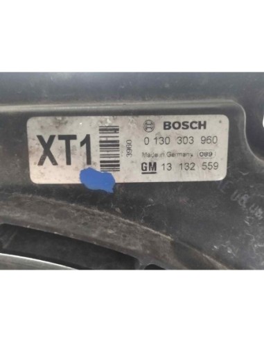 ELECTROVENTILADOR OPEL ASTRA H BERLINA - 119568