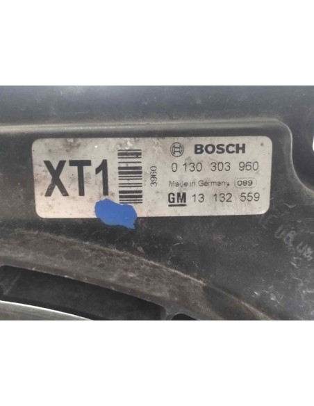 ELECTROVENTILADOR OPEL ASTRA H BERLINA - 119568