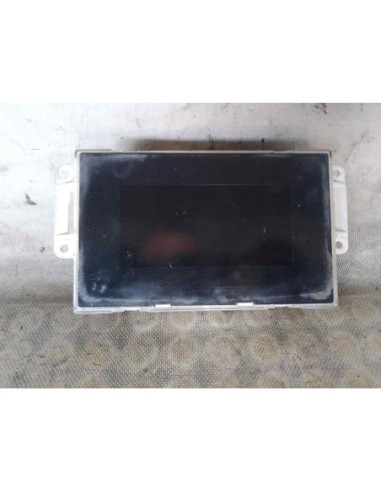 PANTALLA MULTIFUNCION NISSAN ALMERA (N16/E) -...