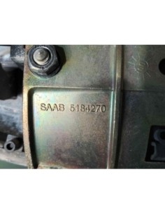 MANETA EXTERIOR TRASERA IZQUIERDA SAAB 9-5 BERLINA - 192400 2