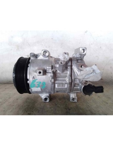 COMPRESOR AIRE ACONDICIONADO TOYOTA AURIS (E18)...