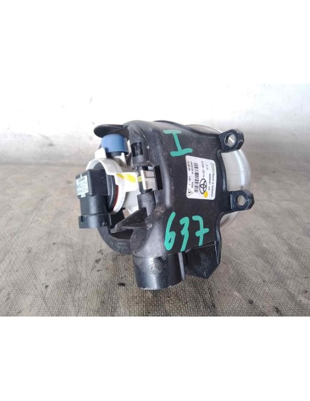 FARO ANTINIEBLA IZQUIERDO TOYOTA AURIS (E18) - 194796