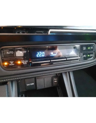 MANDO CALEFACCION / AIRE ACONDICIONADO TOYOTA...
