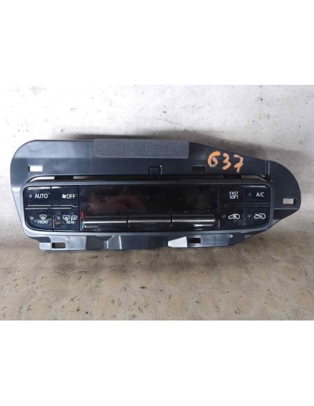 MANDO CALEFACCION / AIRE ACONDICIONADO TOYOTA AURIS (E18) - 194805