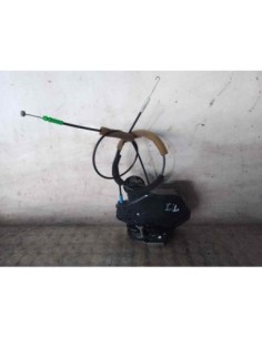 CERRADURA PUERTA TRASERA IZQUIERDA TOYOTA AVENSIS BERLINA...