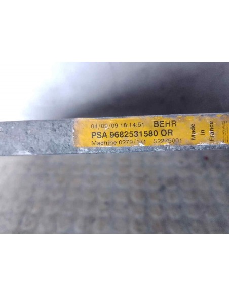 CONDENSADOR / RADIADOR  AIRE ACONDICIONADO CITROEN BERLINGO COMBI - 192768