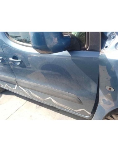 PUERTA DELANTERA DERECHA CITROEN BERLINGO COMBI...