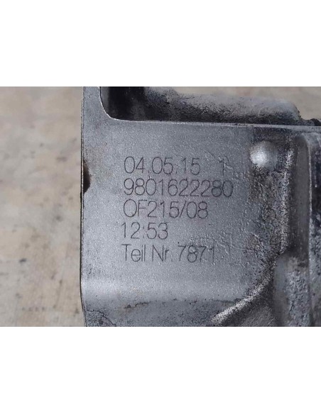 SOPORTE FILTRO ACEITE CITROEN BERLINGO COMBI - 192826