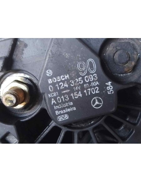 ALTERNADOR MERCEDES-BENZ SPRINTER JAMES COOK (903) - 193566