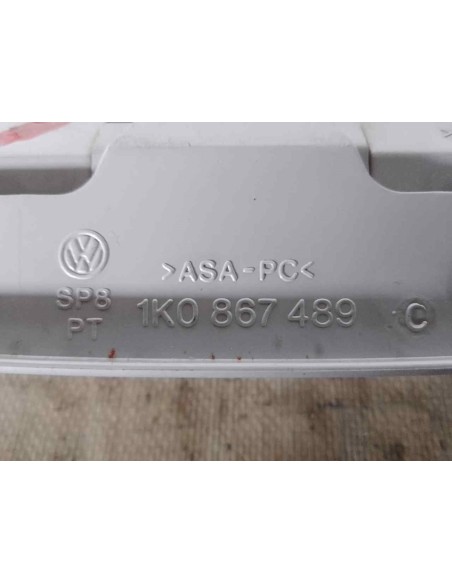 NO IDENTIFICADO VOLKSWAGEN GOLF PLUS V (5M1) - 193690